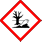 Hazardous to the Aquatic Environment - GHS09