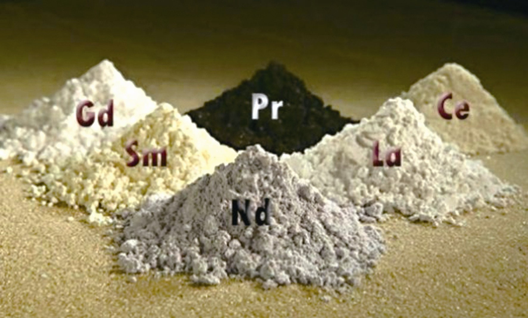 Characteristics and application of cerium oxide