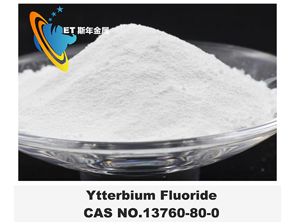 Ytterbium Fluoride