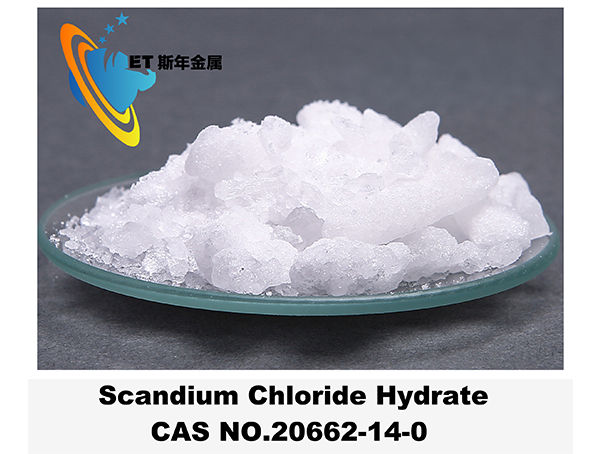 Scandium Chloride Hydrate