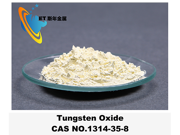 Tungsten Oxide