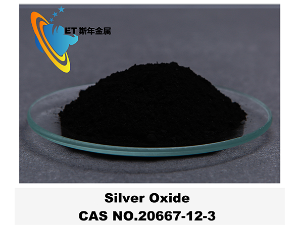 Silver Oxide