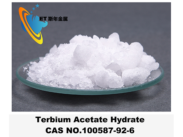 Terbium Acetate Hydrate