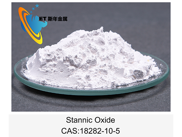 Stannic  Oxide