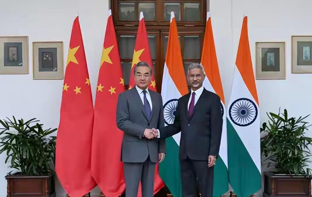Foreign media: China assures India of resolving  rare earth issues