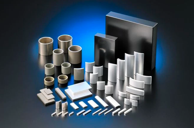 China accounts for 90% of the global production of rare earth magnets - this has created a significant strategic vulnerability for the US industry