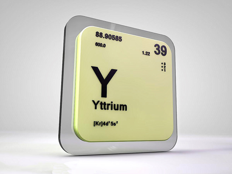 European Rare Earth Weekly Review: Yttrium Soars Due to Supply Shortage