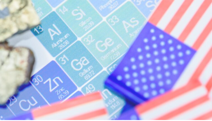 US to Invest $134M in Rare Earth Supply Chain, Signs Pacts with Allies