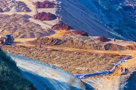 China’s Rare Earths: The Technological Backbone Hidden in Mountains and Rivers, Empowering Industries as a Strategic Treasure
