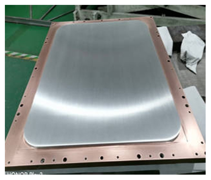 Aluminum Neodymium Alloy Sputtering Target