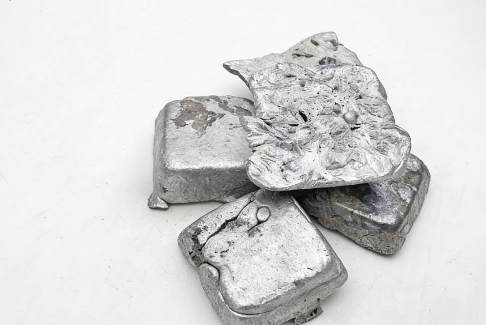 Aluminium-Manganese Master Alloy