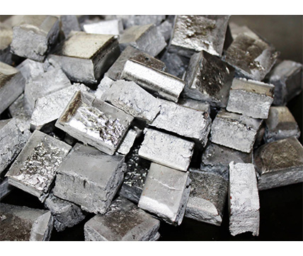 Aluminium-Tungsten Master Alloy