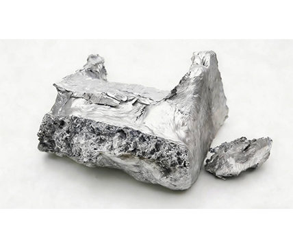 Magnesium-Erbium Master Alloy