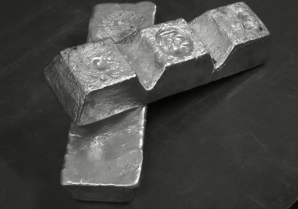 Magnesium-Scandium Master Alloy