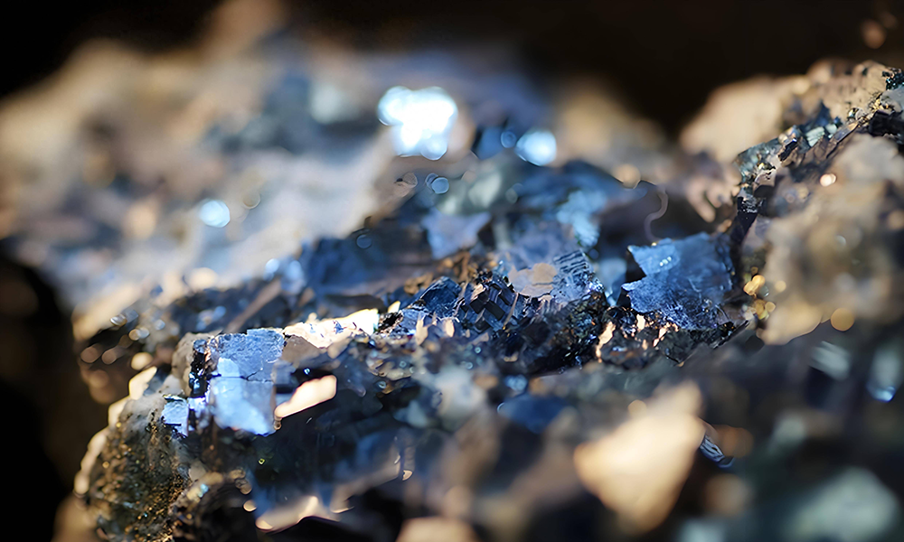 The "trinity" advantages of China's rare earths