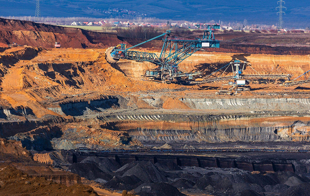 Many countries are stepping up efforts to develop rare earth mineral resources!