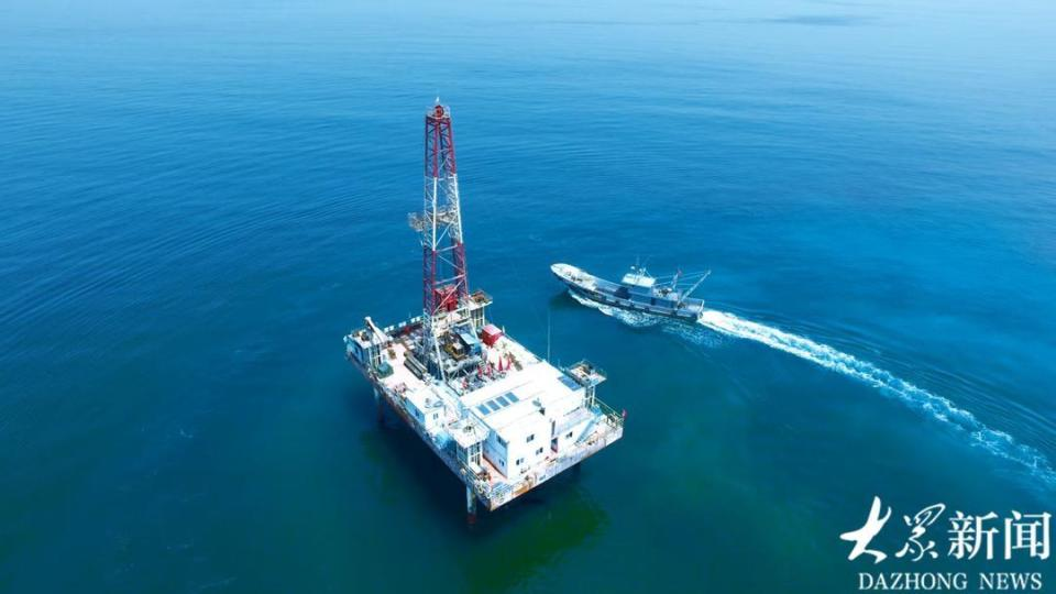 Large Phosphate-Yttrium (Heavy Rare Earth) Deposit Discovered in Offshore China, Boosting National Resource Security